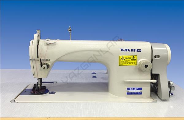 TAKING TK-87-R RODALI DÜZ DİKİŞ MAKİNASI